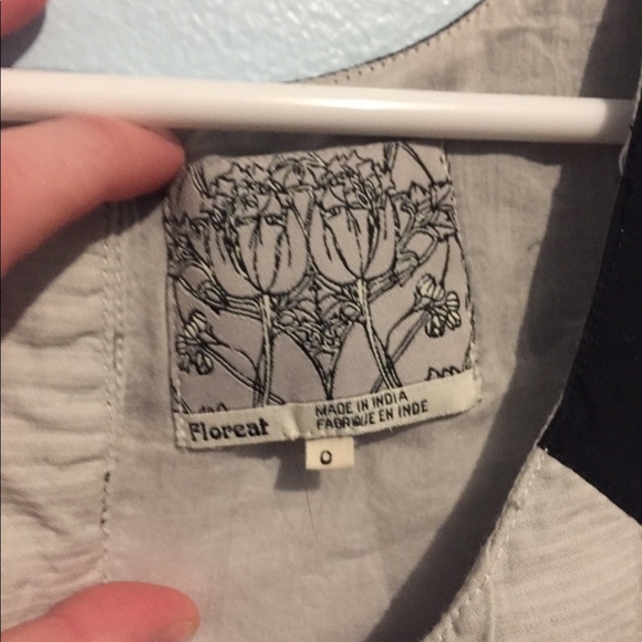 Anthropologie Floreat Dress - Picture 4 of 5